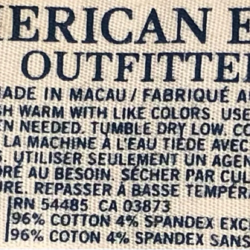 Rare American Eagle Outfitters Yellow Boxer Briefs